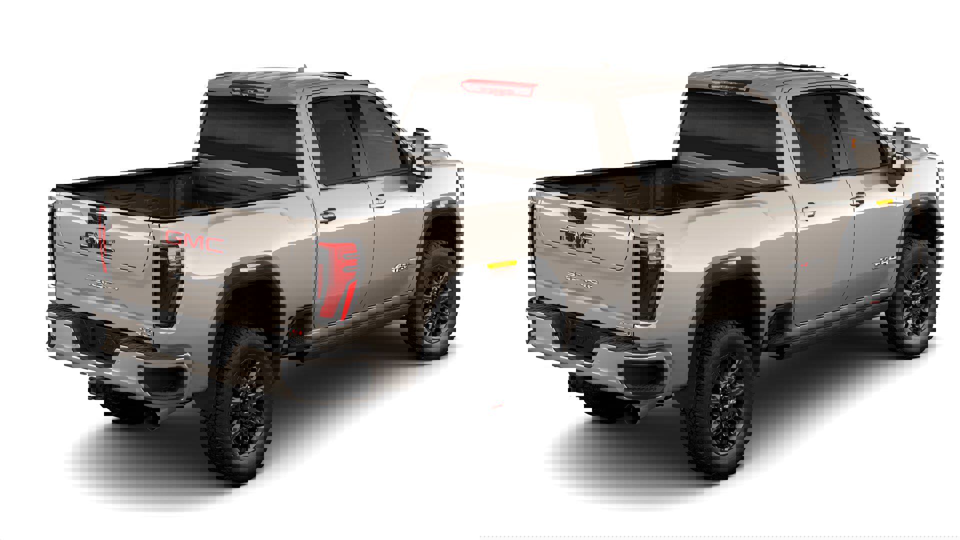 New 2026 GMC Sierra 3500 AT4 image 3