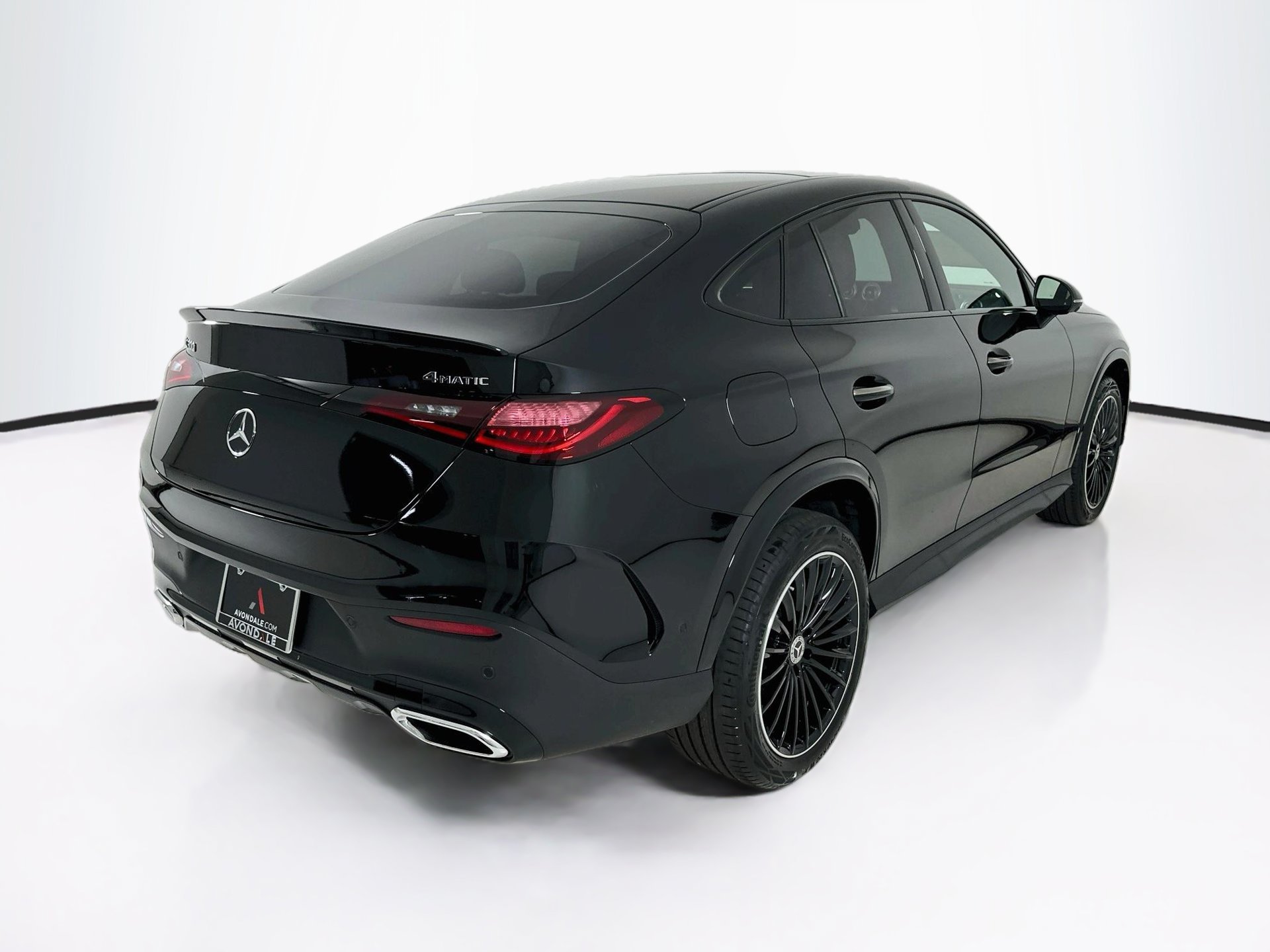 New 2027 Mercedes-Benz GLC 300 4MATIC image 8