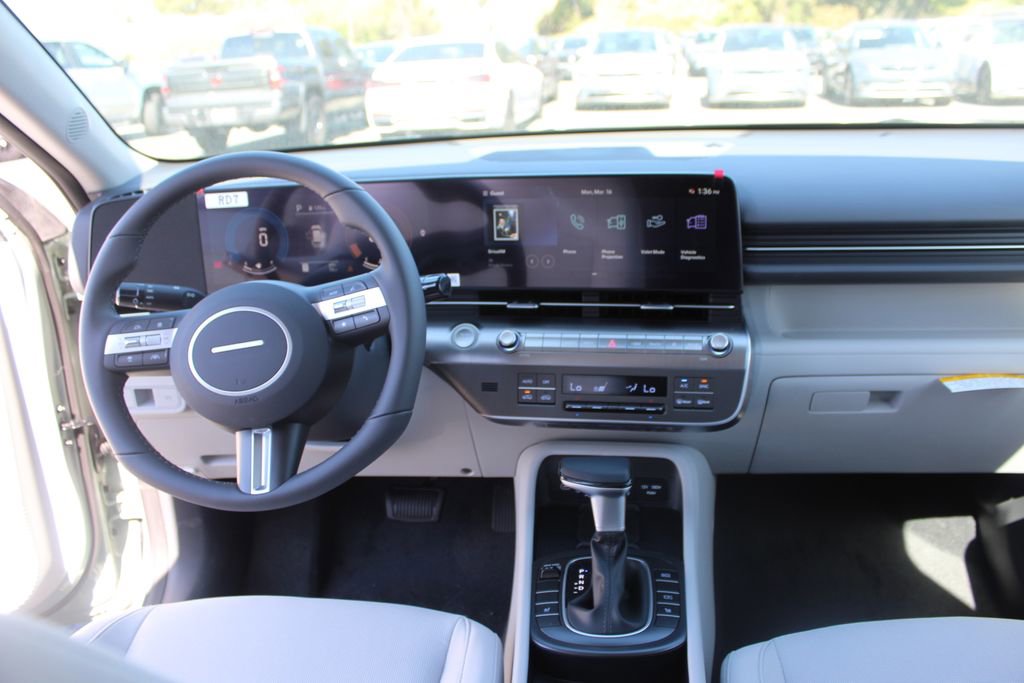 New 2026 Hyundai Kona SEL Sport FWD image 16