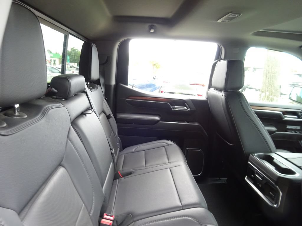 Certified 2025 GMC Sierra 1500 Denali w/ Denali Reserve Package AWD/4WD image 24