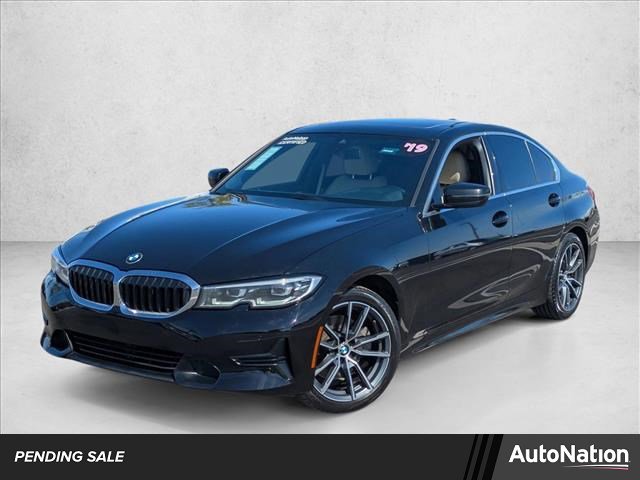 Used 2019 BMW 330i Sedan w/ Convenience Package