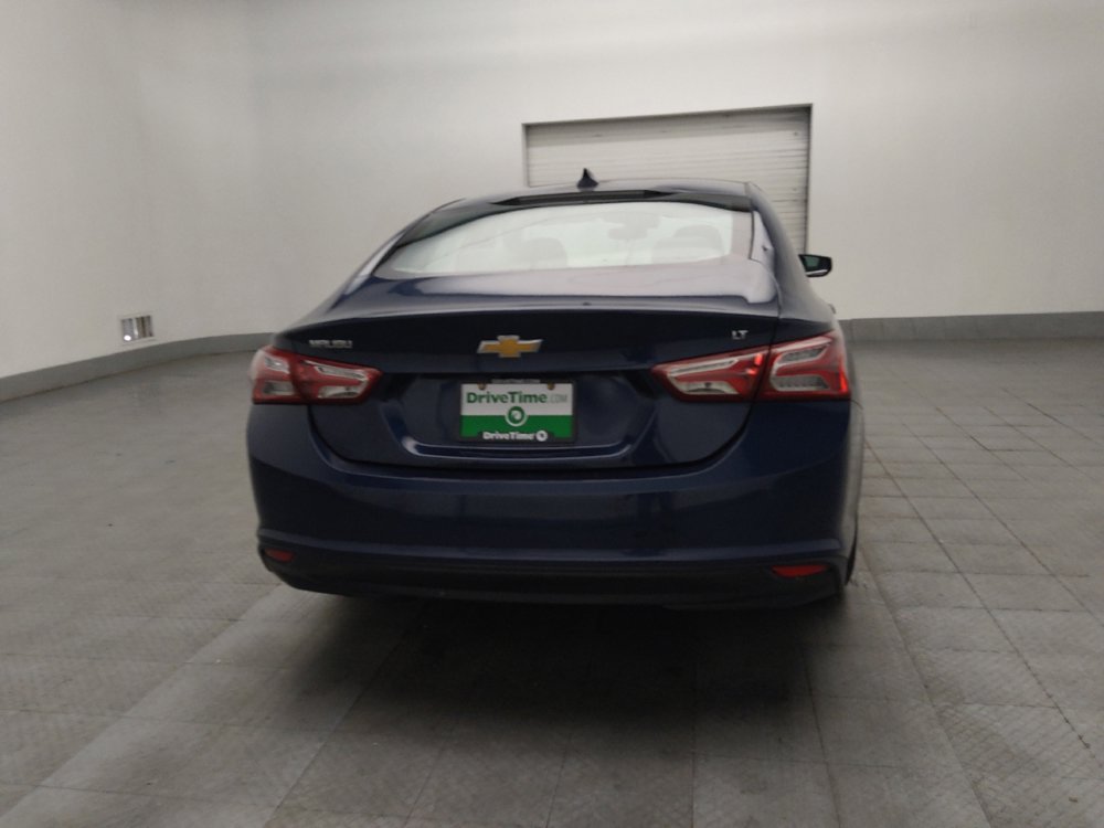 Used 2020 Chevrolet Malibu LT FWD image 7