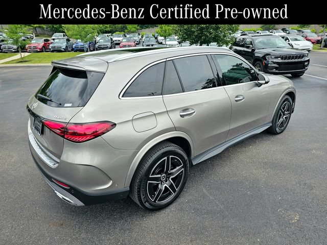 Certified 2024 Mercedes-Benz GLC 300 4MATIC image 8