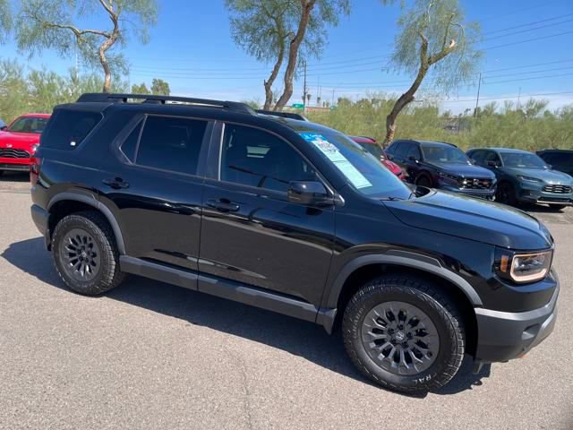 Certified 2026 Honda Passport TrailSport image 20