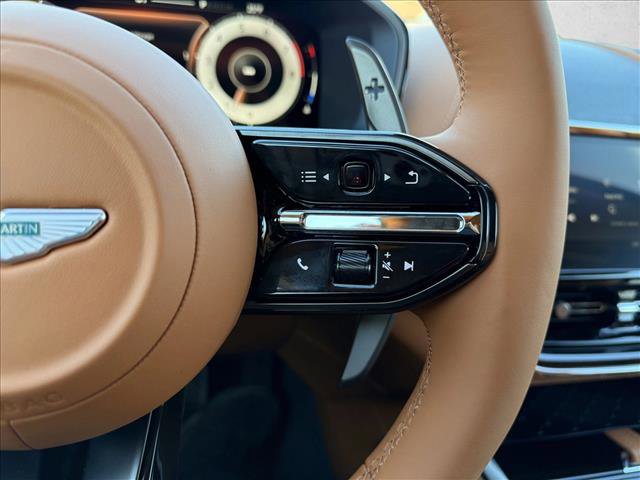 New 2026 Aston Martin DBX 707 AWD/4WD image 18