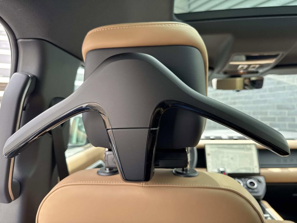 New 2026 Land Rover Defender 130 S AWD/4WD image 17