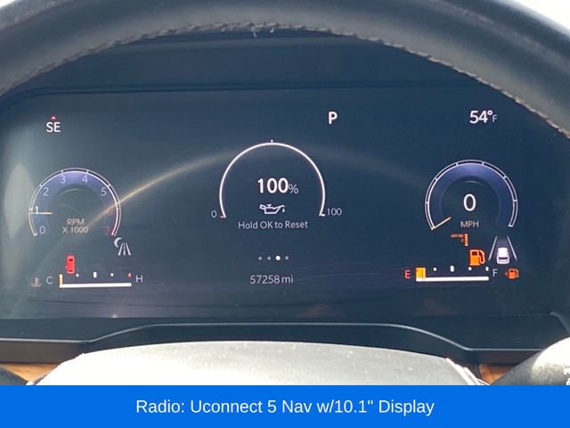Used 2022 Jeep Grand Cherokee Summit AWD/4WD image 9