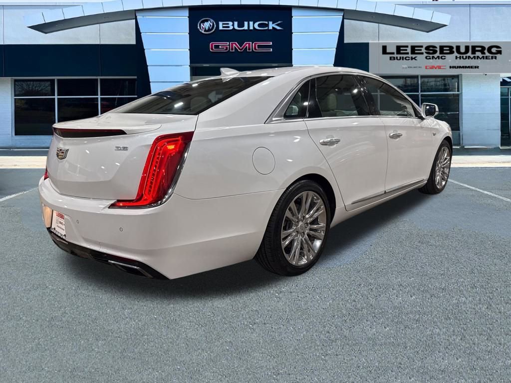 Used 2019 Cadillac XTS Luxury w/ Driver Awareness Package image 7