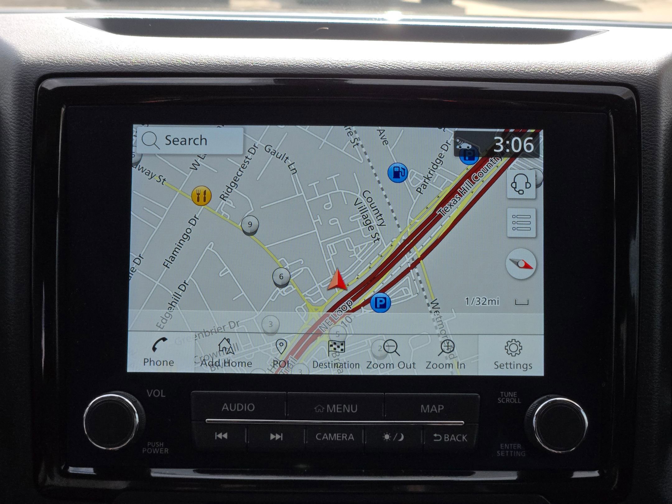 Used 2024 Nissan Frontier Pro-X w/ Pro Premium Package image 17