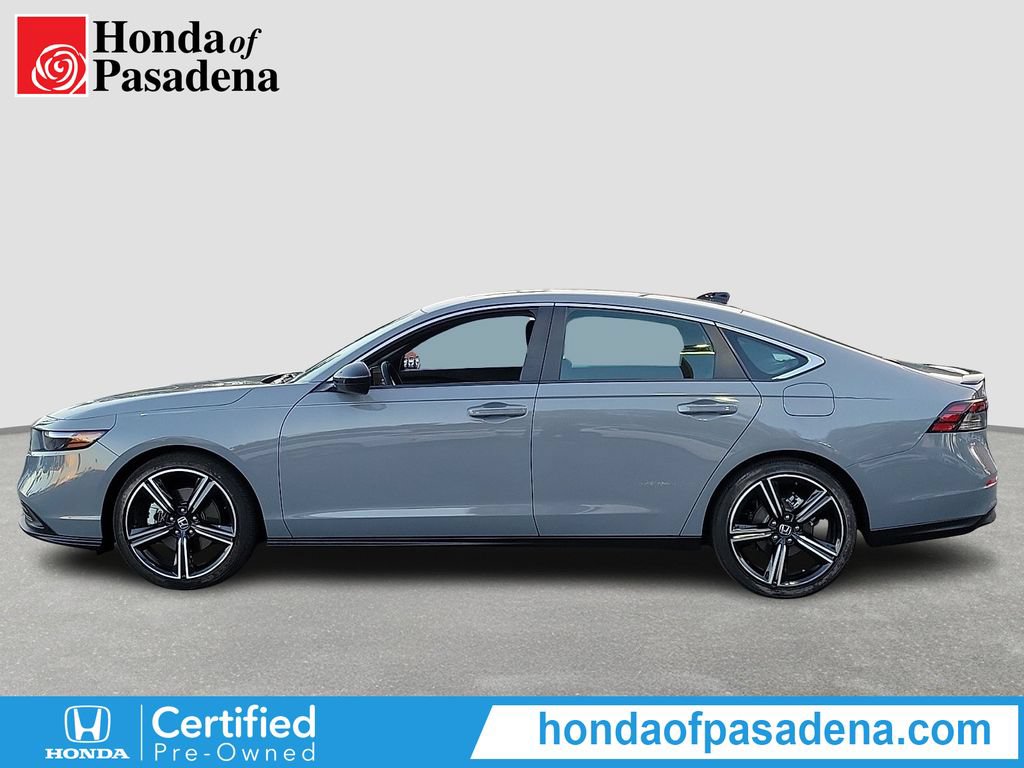 Certified 2024 Honda Accord Sport image 6