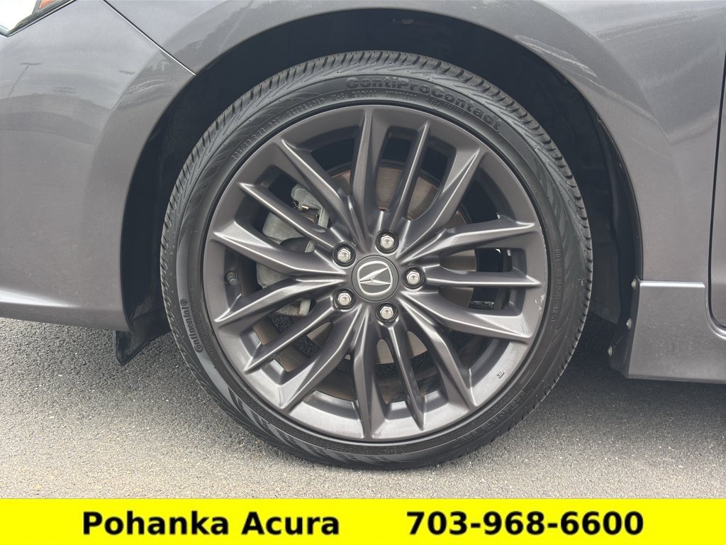 Used 2022 Acura ILX FWD image 30