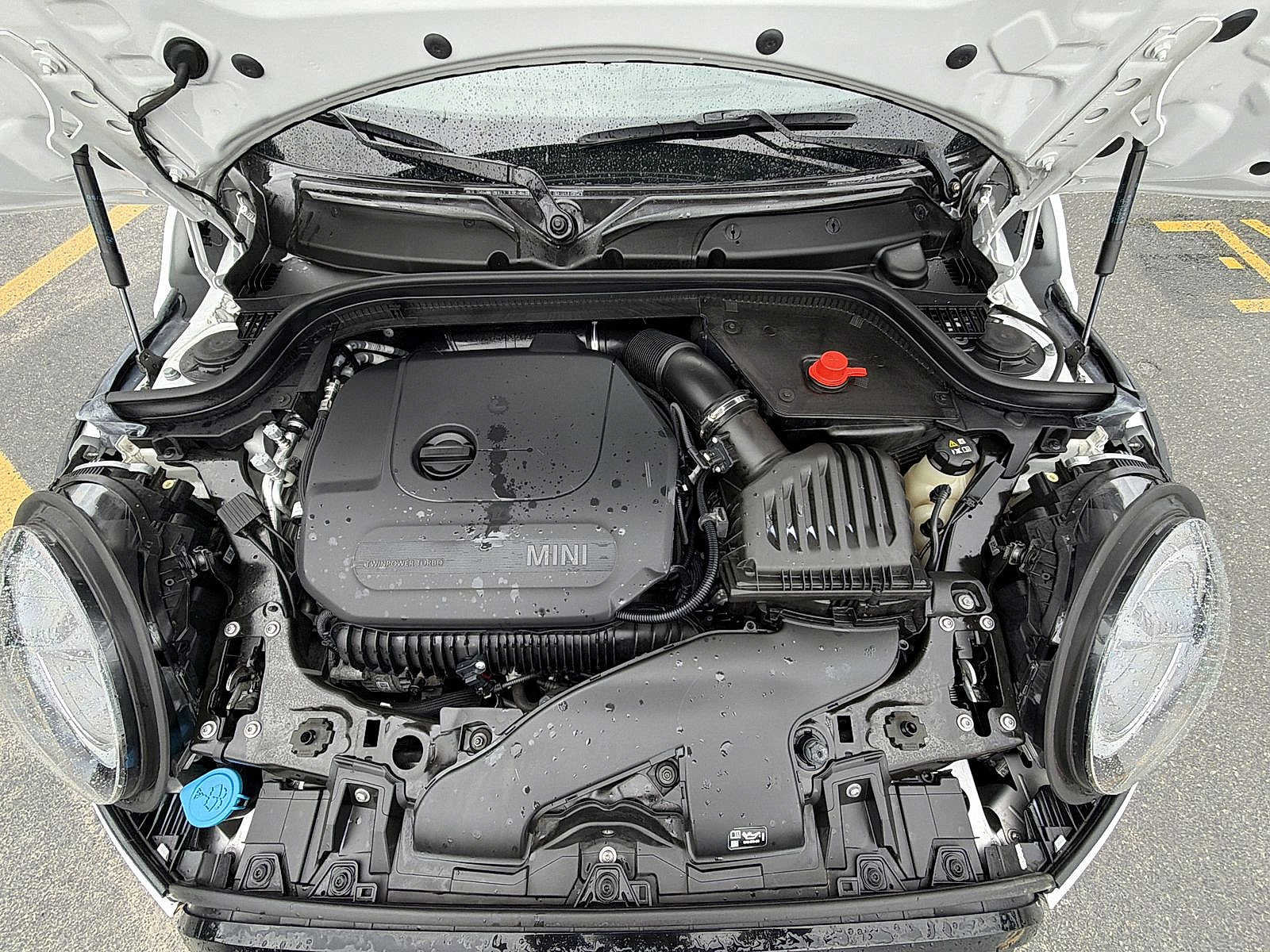 Used 2024 MINI Cooper John Cooper Works FWD image 17