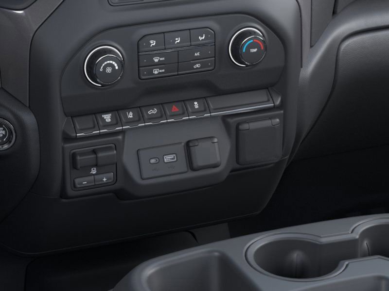 New 2025 Chevrolet Silverado 3500 W/T w/ WT Convenience Package image 23