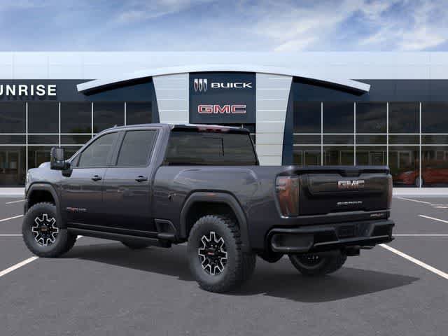 New 2026 GMC Sierra 2500 AT4X AWD/4WD image 4