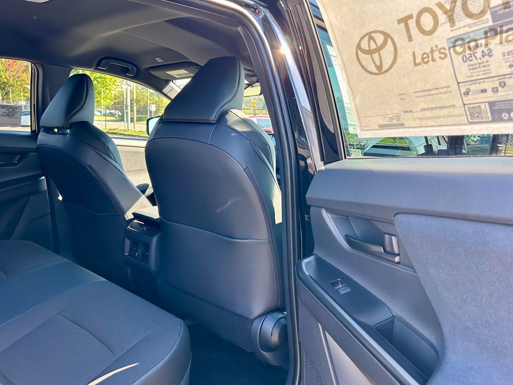 New 2026 Toyota C-HR AWD/4WD image 13