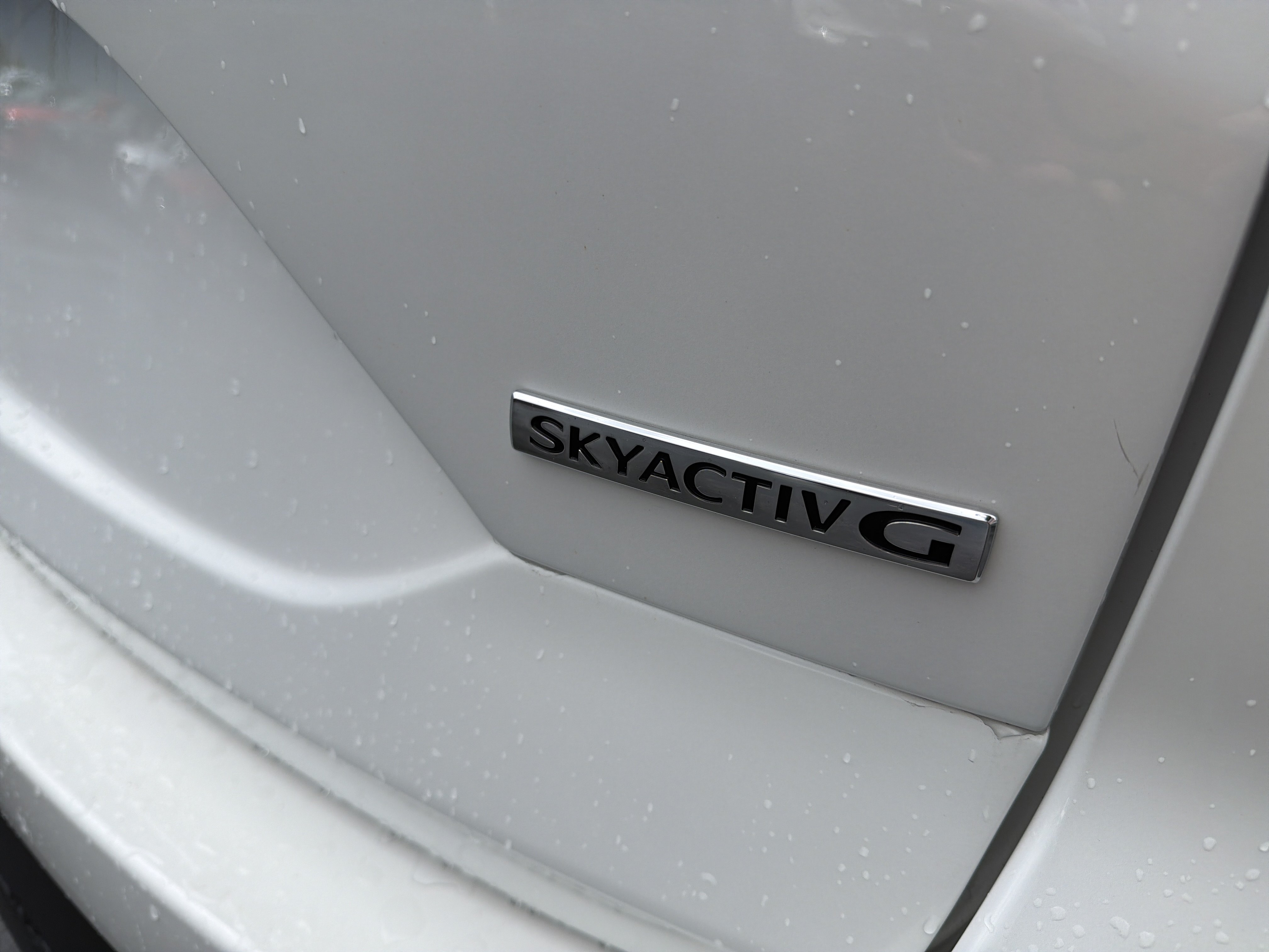 Used 2023 MAZDA CX-5 AWD 2.5 S image 8