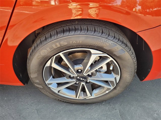 Used 2023 Kia Forte LXS image 24