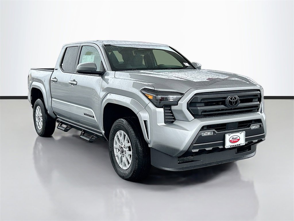 New 2025 Toyota Tacoma SR5 image 3
