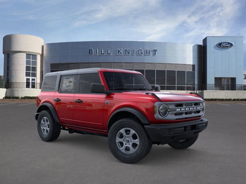 New 2025 Ford Bronco Big Bend image 1