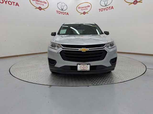 Used 2021 Chevrolet Traverse LS FWD image 4