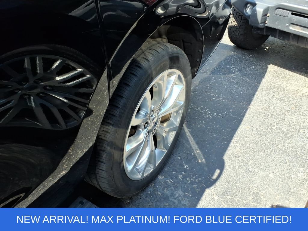 Used 2019 Ford Expedition Max Platinum AWD/4WD image 12