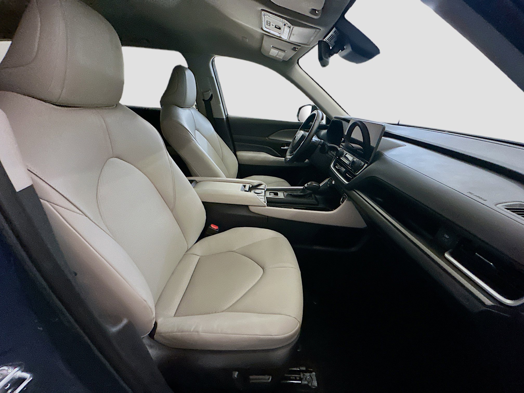 Used 2025 Toyota Grand Highlander AWD image 34