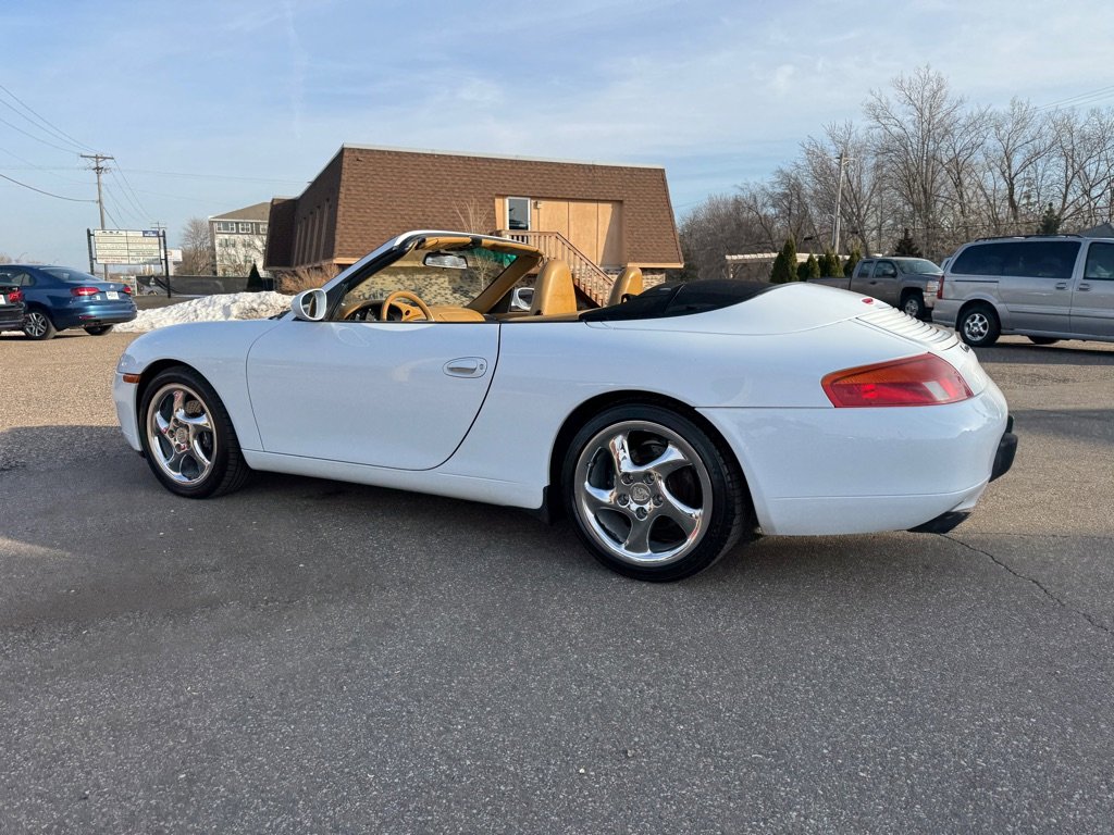 Used 1999 Porsche 911 Carrera image 10