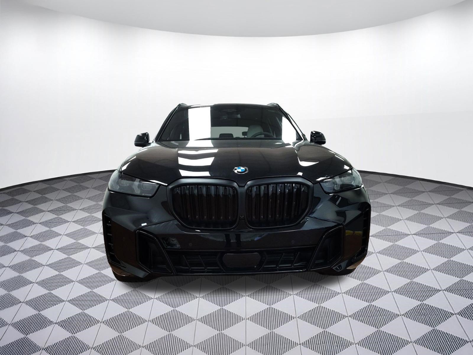 Used 2026 BMW X5 xDrive40i w/ M Sport Package AWD/4WD image 5