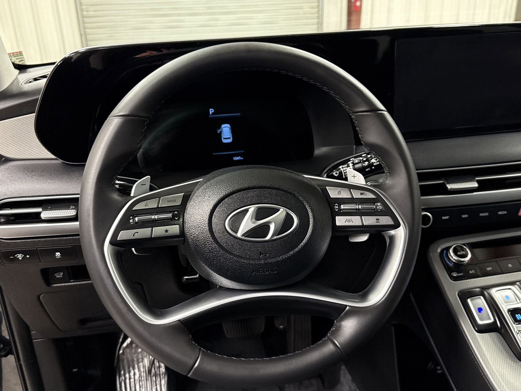 Used 2025 Hyundai Palisade XRT image 7