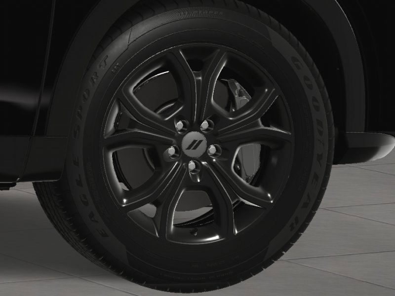 New 2024 Dodge Hornet R/T Plus w/ R/T Blacktop Package image 11