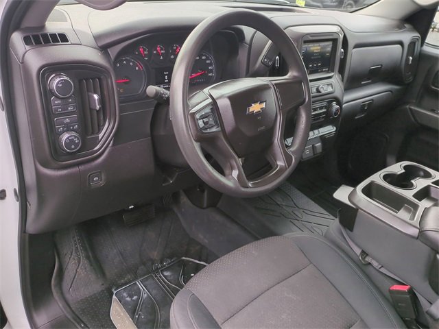 Certified 2019 Chevrolet Silverado 1500 Custom w/ Custom Value Package image 11