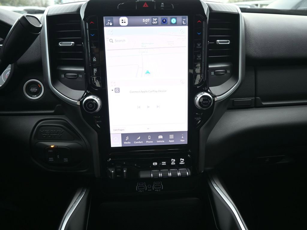 New 2026 RAM 3500 Lone Star image 23