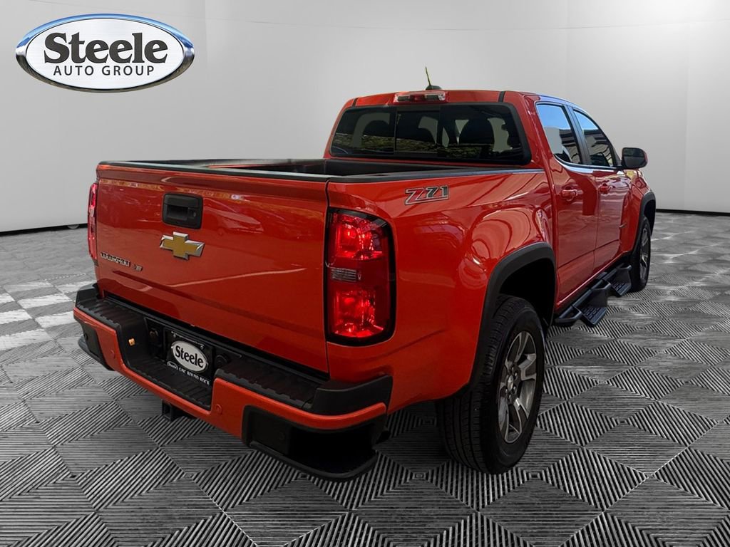 Used 2019 Chevrolet Colorado Z71 RWD image 5