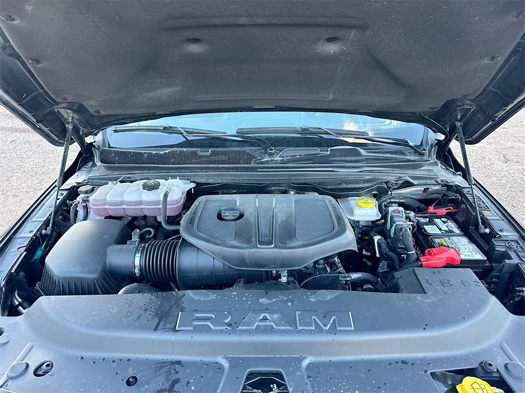 Used 2025 RAM 1500 Big Horn image 29