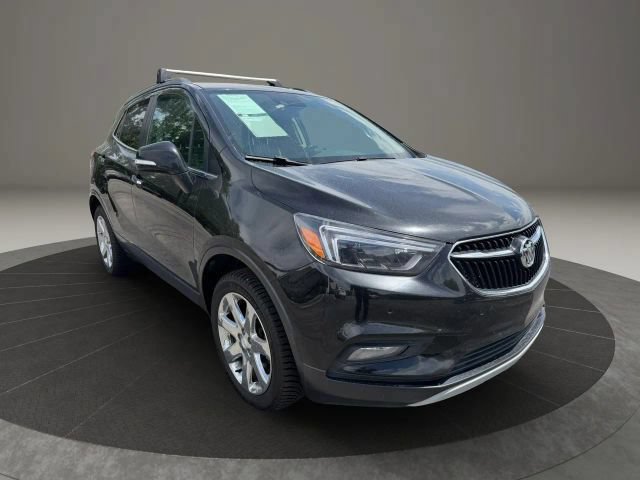 Used 2018 Buick Encore Premium w/ Experience Buick Package AWD/4WD image 7