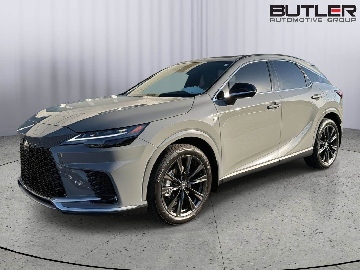 Certified 2026 Lexus RX 350h w/ Convenience Package