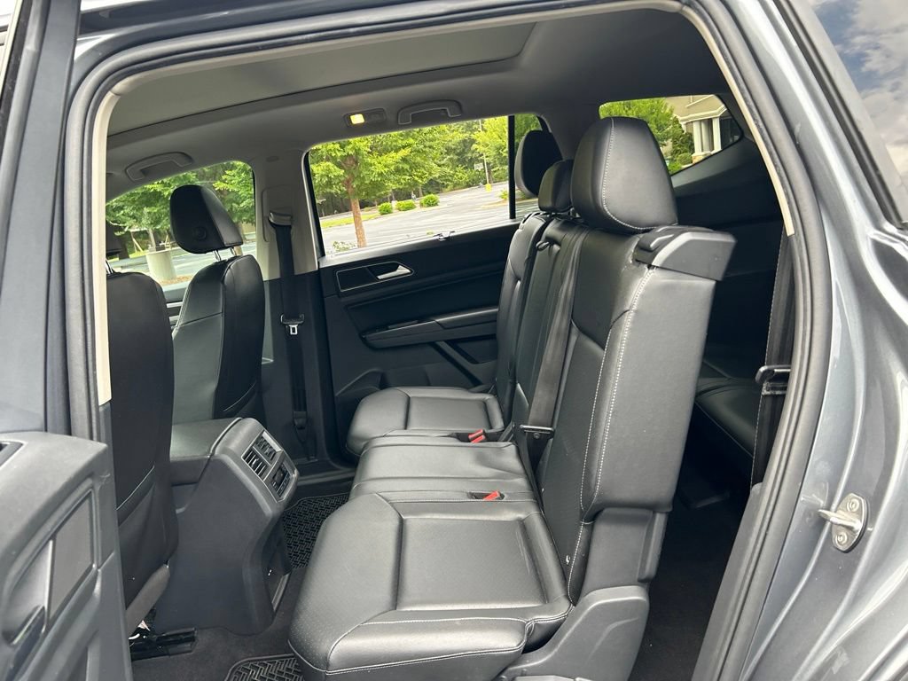 Used 2019 Volkswagen Atlas SEL FWD image 43