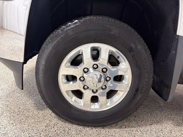 Used 2015 Chevrolet Silverado 3500 LTZ w/ Duramax Plus Package AWD/4WD image 35