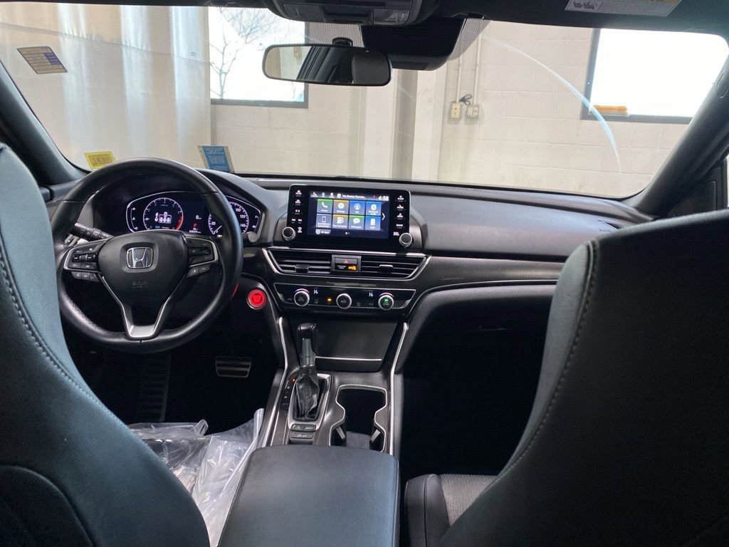 Used 2022 Honda Accord Sport image 16