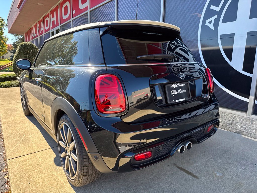 Used 2021 MINI Cooper S w/ Premium Package FWD image 12