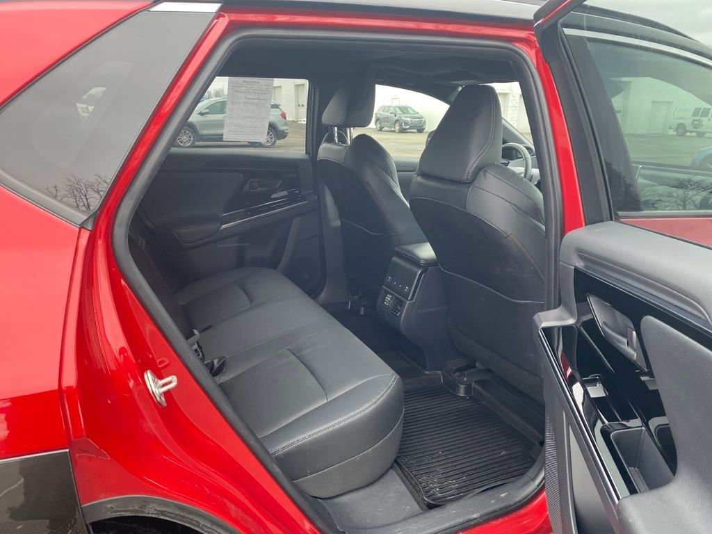 Used 2023 Toyota bZ4X Limited image 15