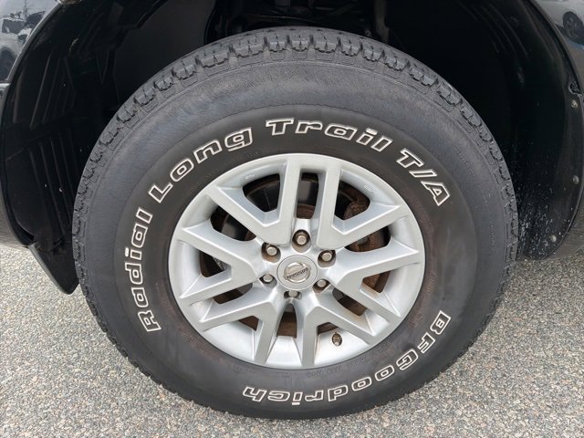 Used 2016 Nissan Frontier SV image 34