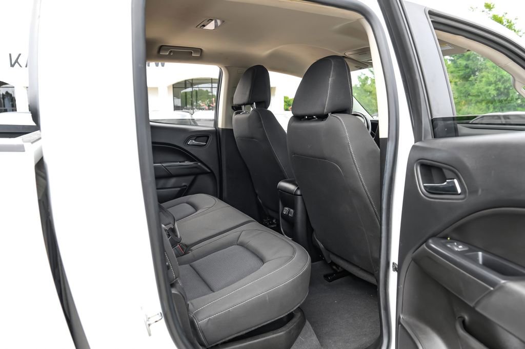 Used 2019 Chevrolet Colorado LT w/ LT Convenience Package RWD image 41
