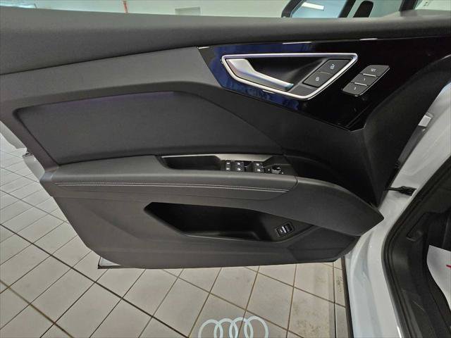 New 2024 Audi Q4 e-tron Premium Plus AWD/4WD image 27