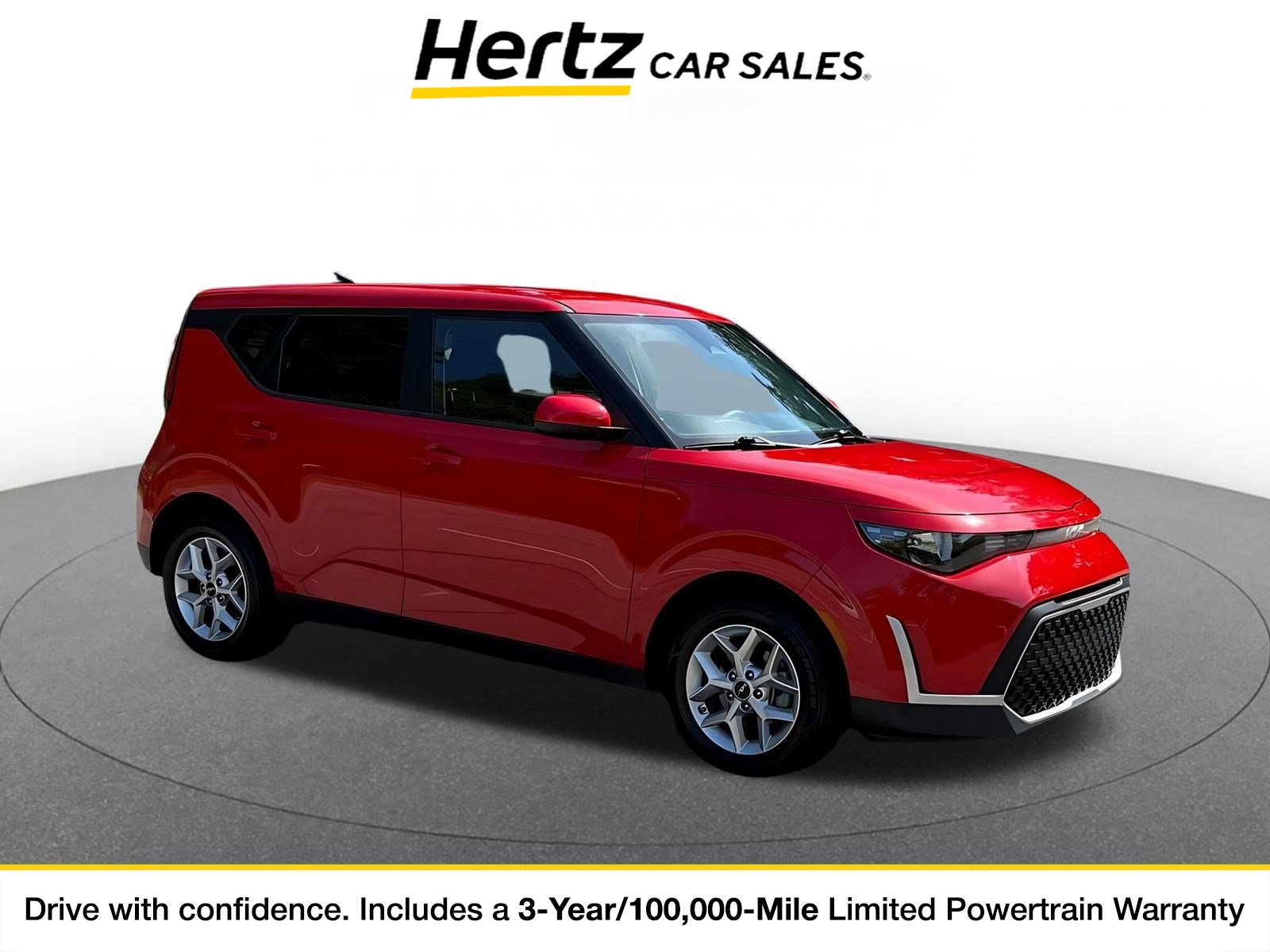 Used 2025 Kia Soul LX w/ LX Technology Package
