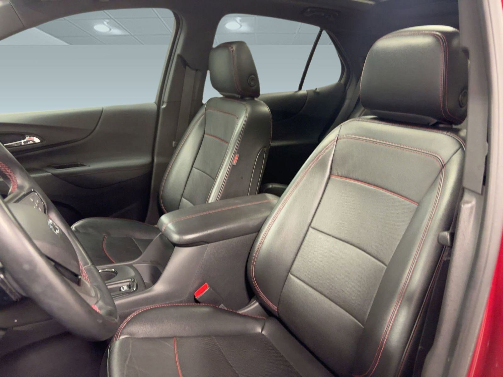 Certified 2023 Chevrolet Equinox RS w/ RS Leather Package image 22