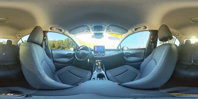 Used 2025 Toyota Corolla LE FWD image 32