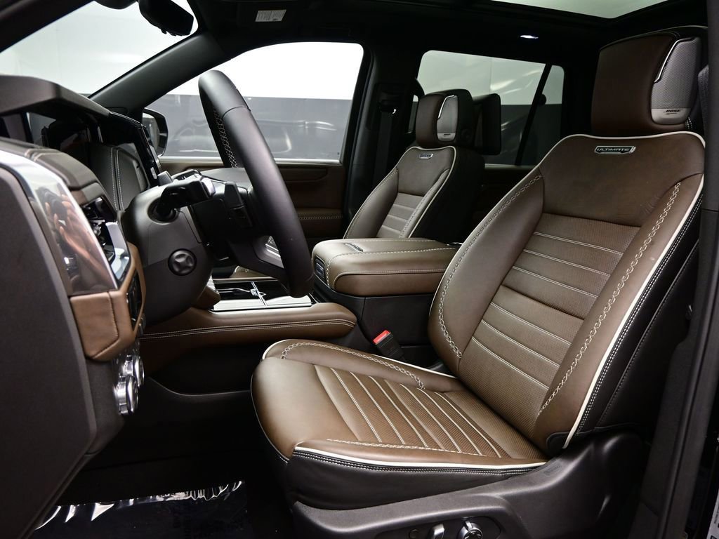 Used 2026 GMC Yukon Denali Ultimate image 9