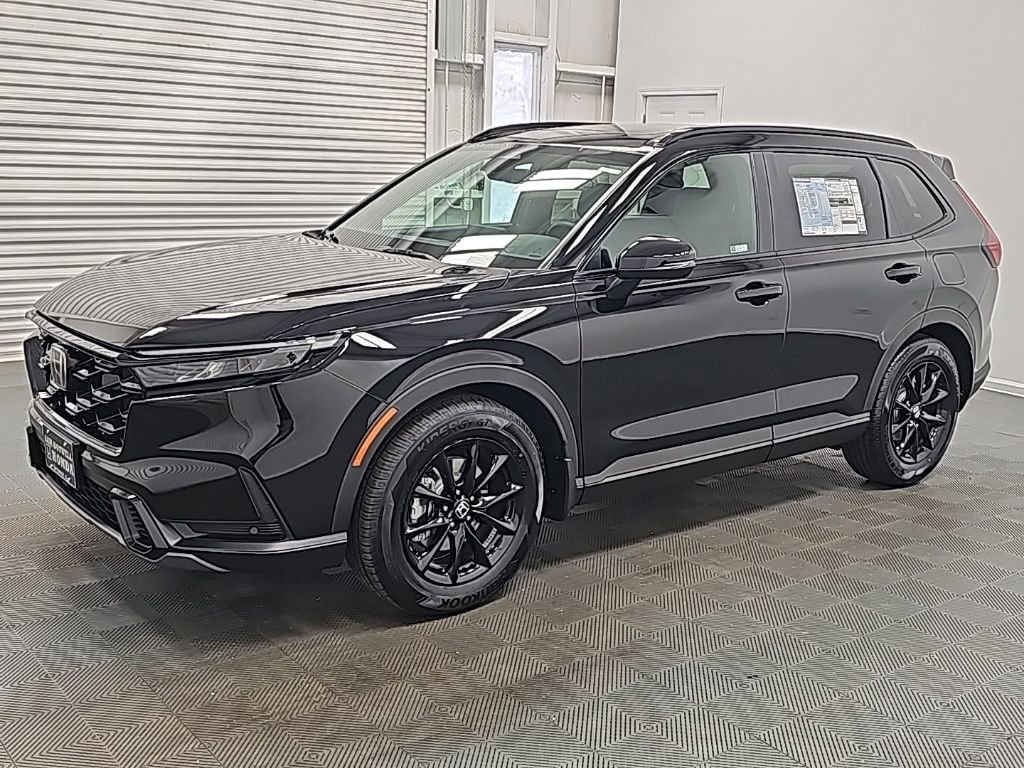 New 2026 Honda CR-V Sport-L image 4