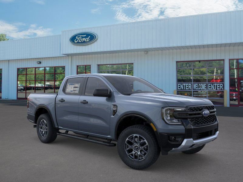 Used 2025 Ford Ranger XLT w/ FX4 Off-Road Package image 7
